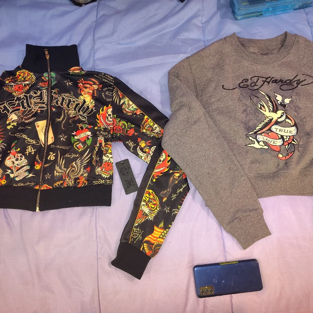 Ed Hardy bundle - Picture 2 of 2